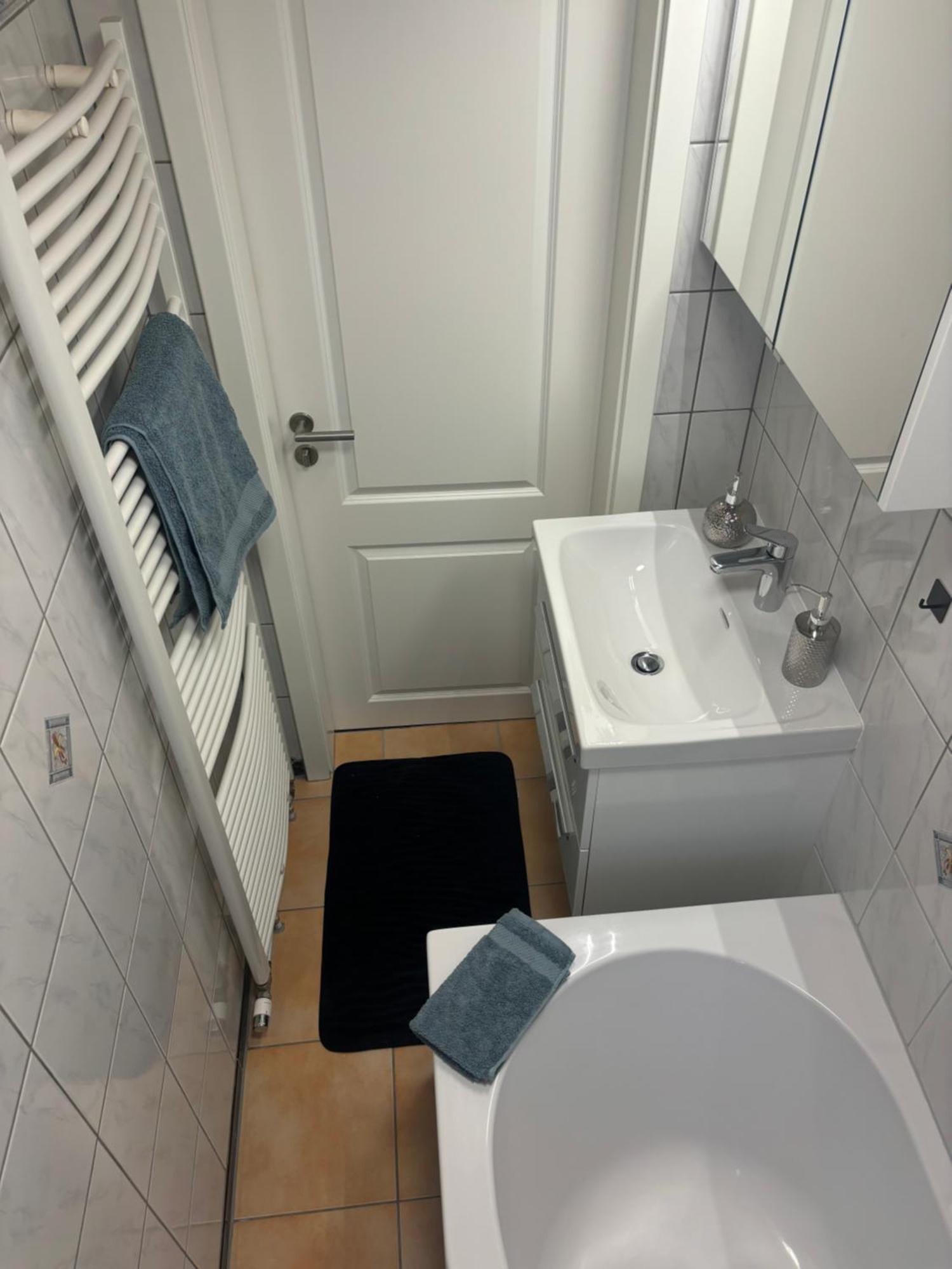 Haus Hannah Meiningen Esterno foto
