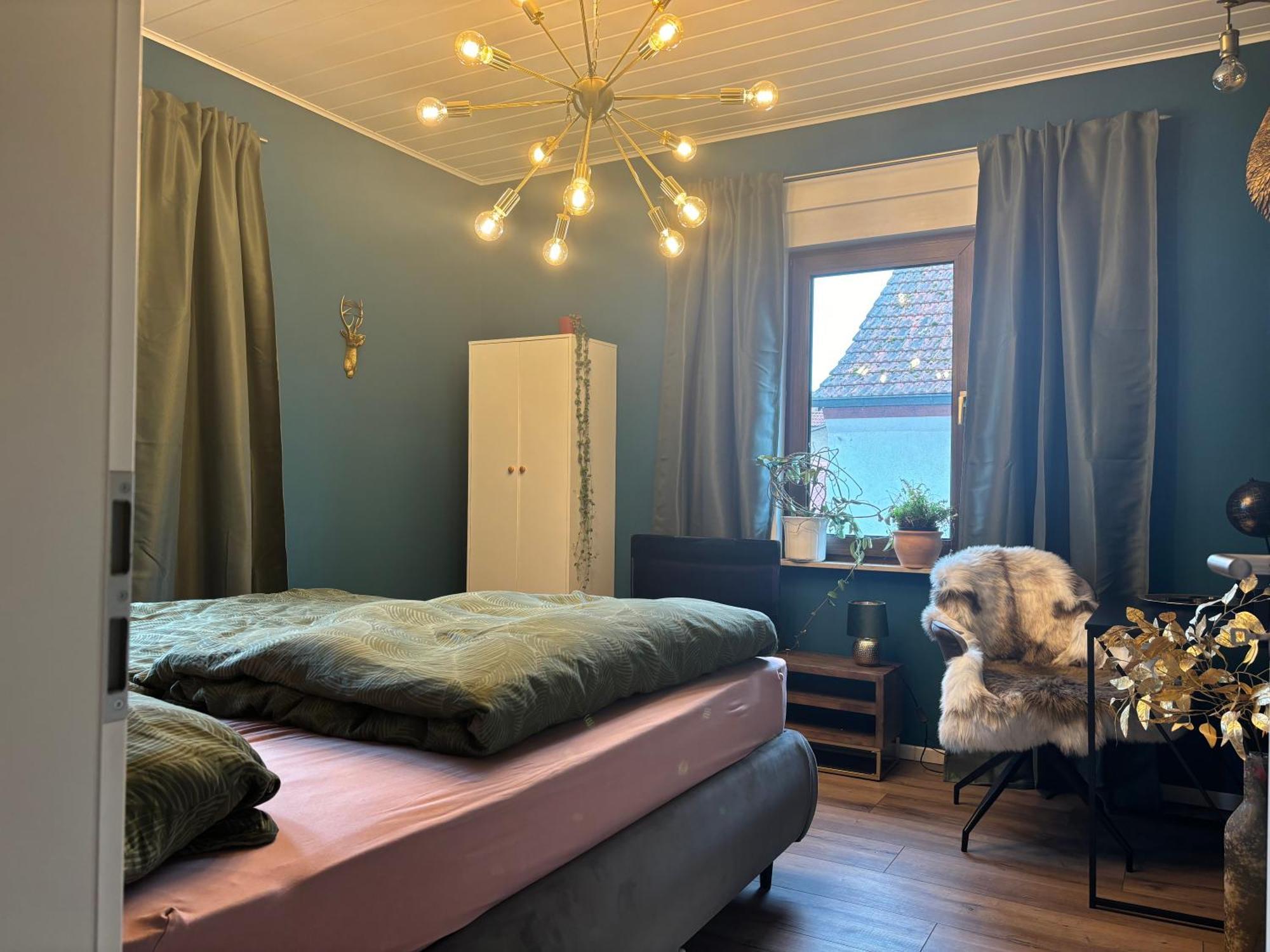 Haus Hannah Meiningen Esterno foto