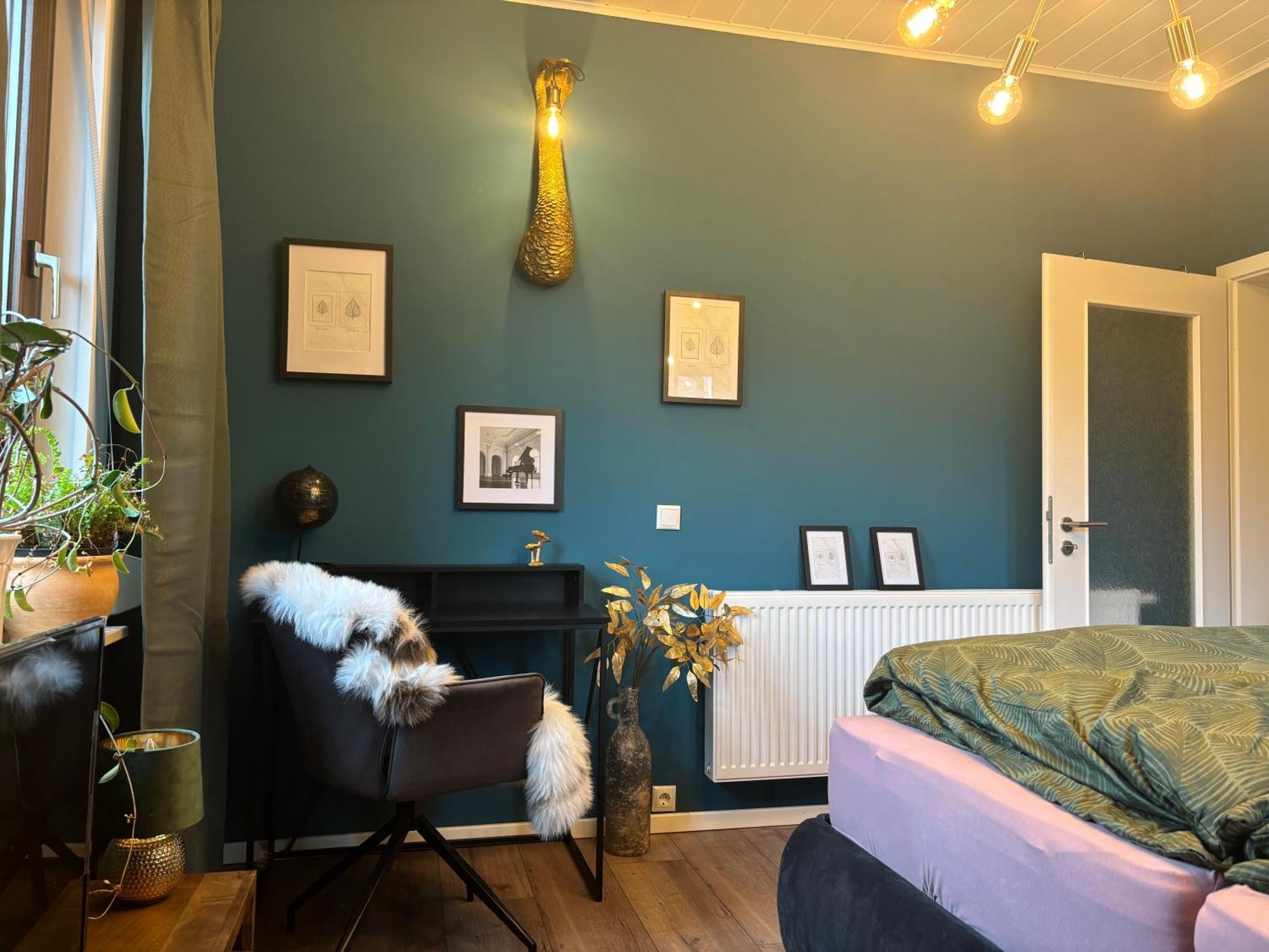 Haus Hannah Meiningen Esterno foto