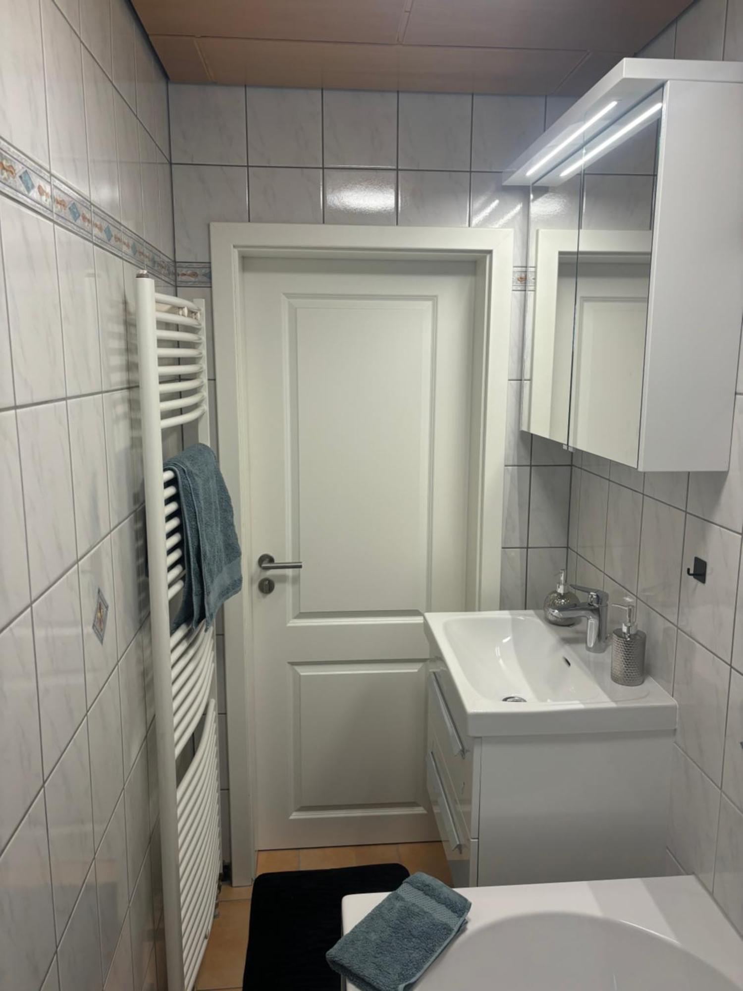 Haus Hannah Meiningen Esterno foto