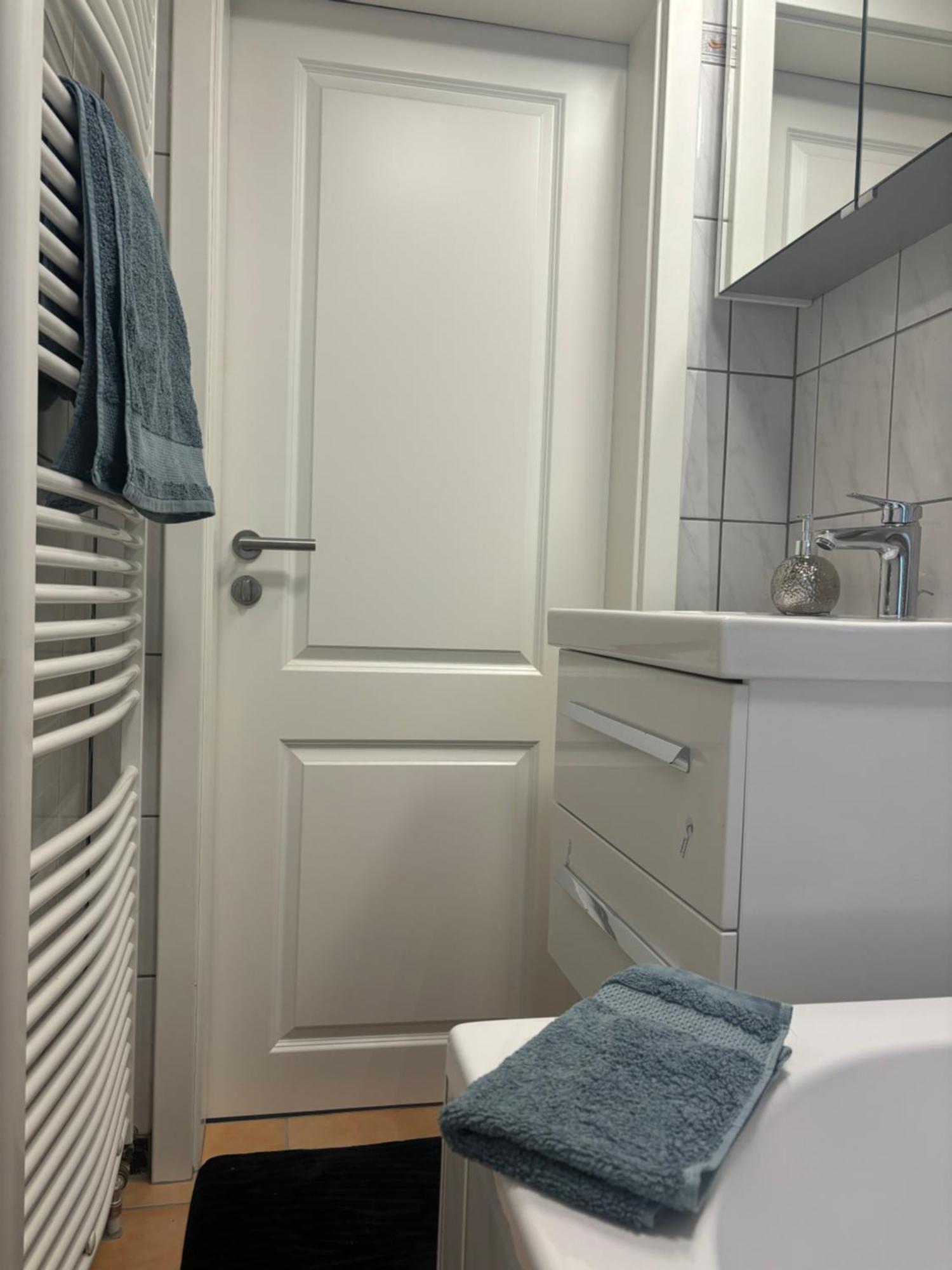 Haus Hannah Meiningen Esterno foto