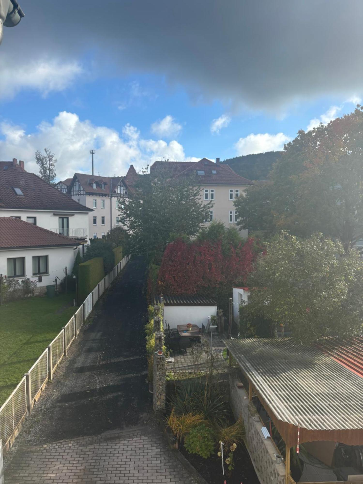 Haus Hannah Meiningen Esterno foto