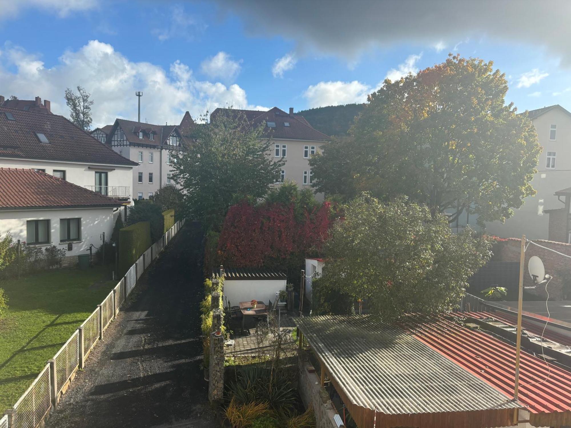 Haus Hannah Meiningen Esterno foto