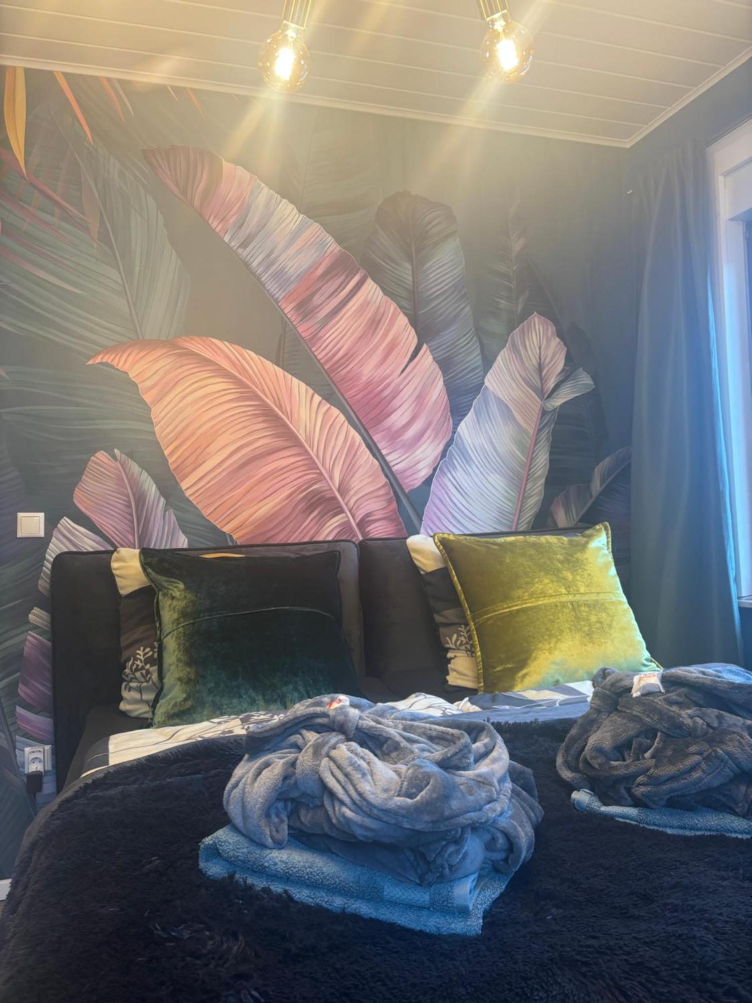 Haus Hannah Meiningen Esterno foto