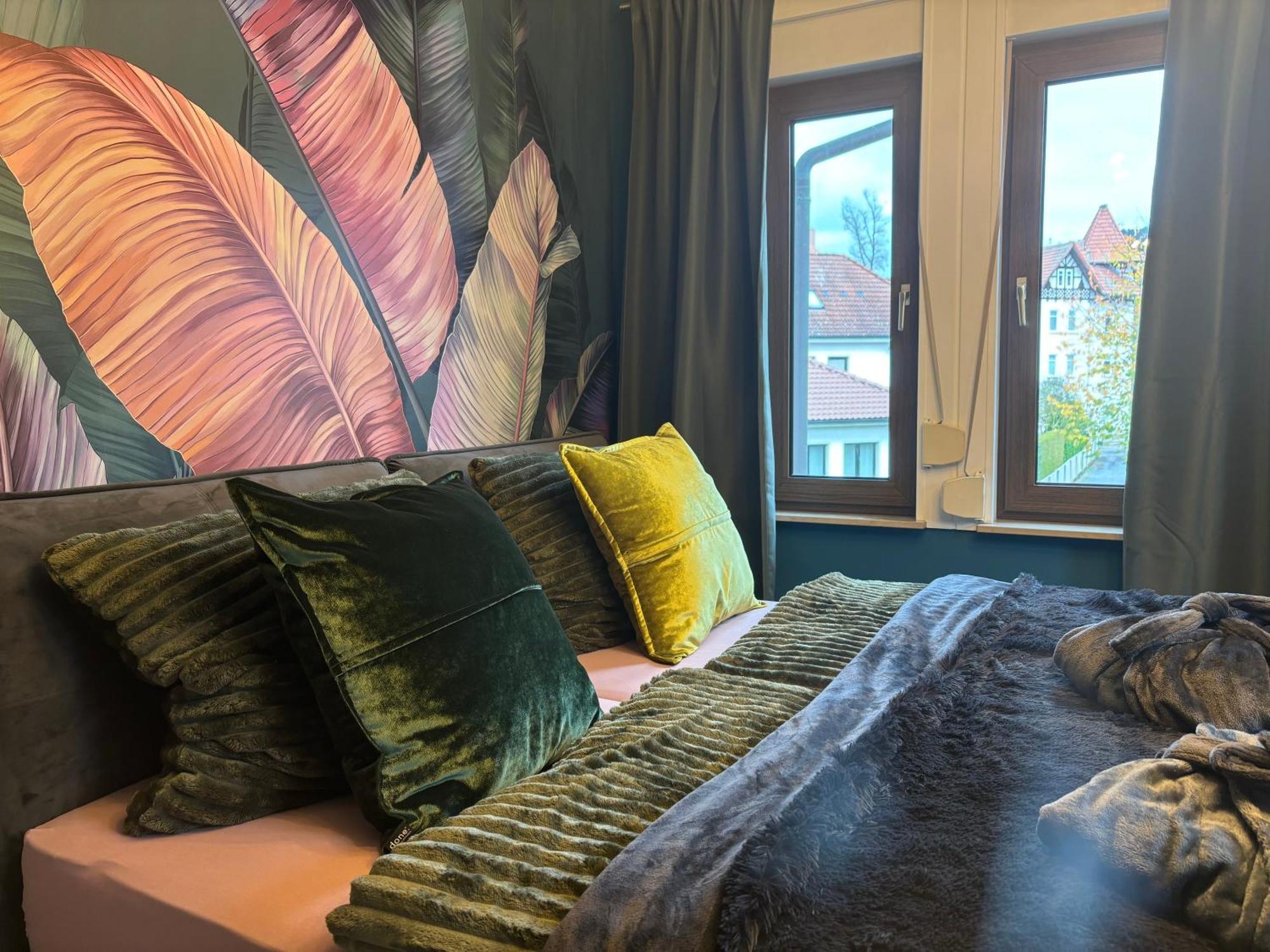 Haus Hannah Meiningen Esterno foto