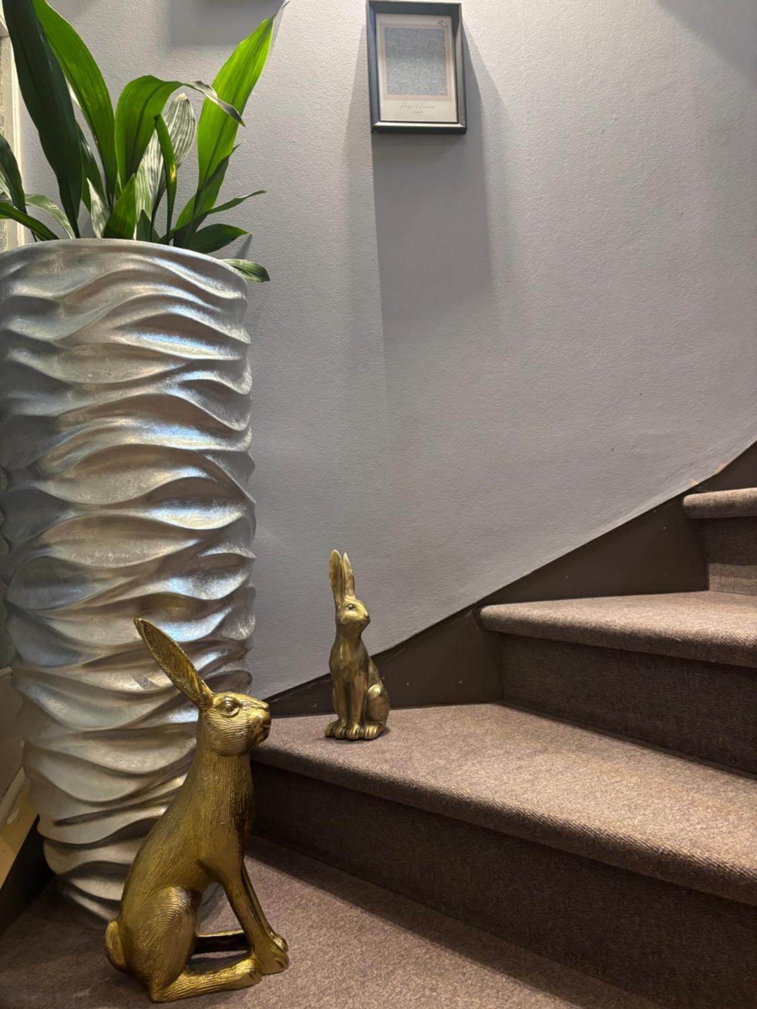 Haus Hannah Meiningen Esterno foto