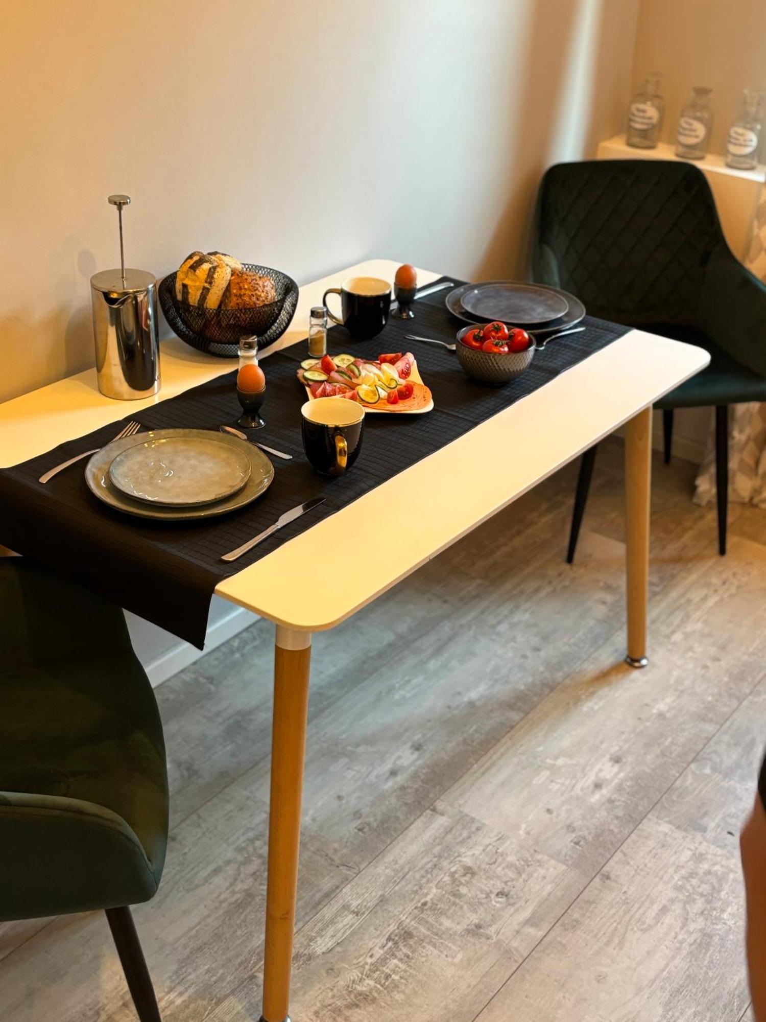 Haus Hannah Meiningen Esterno foto