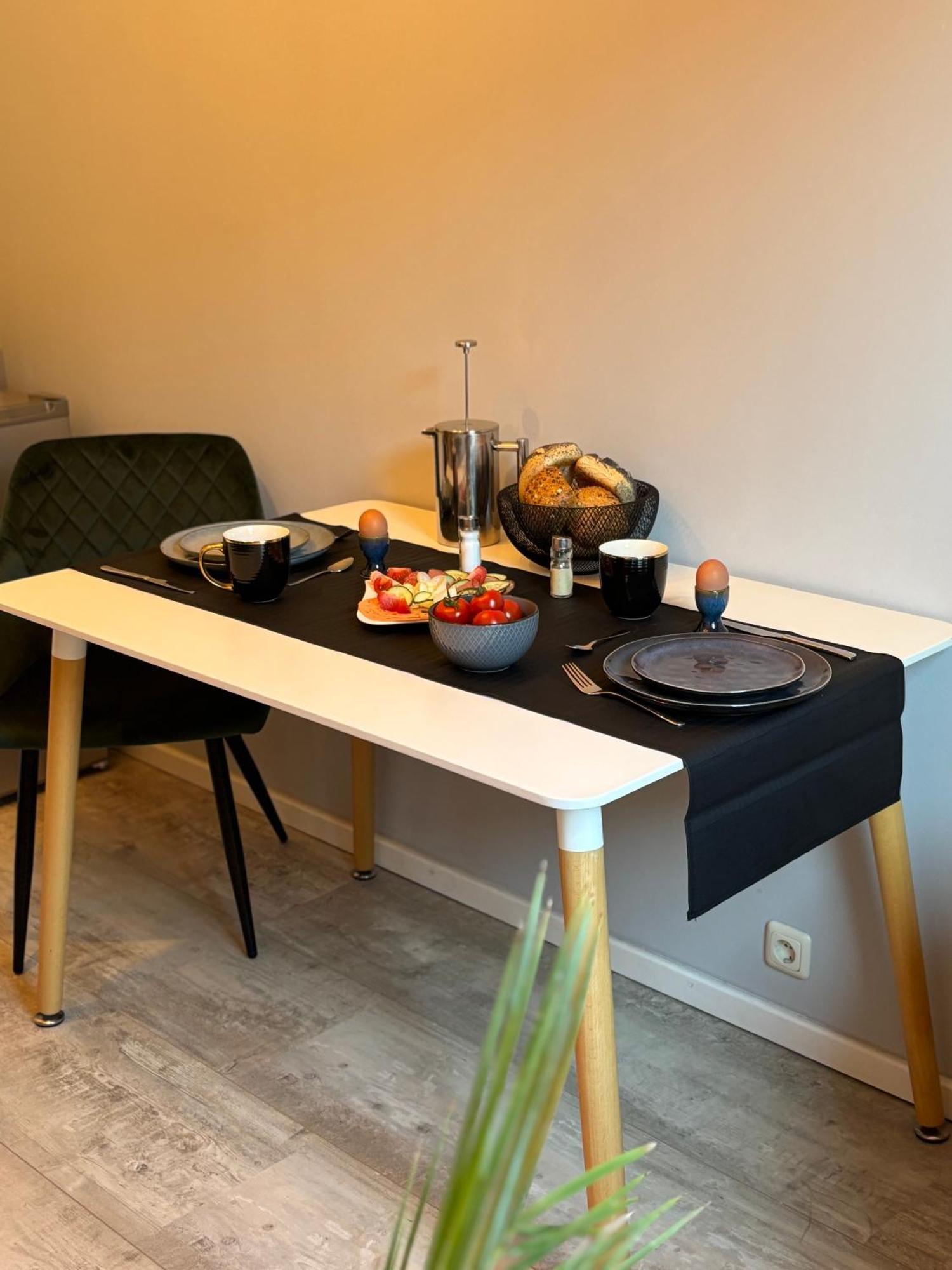 Haus Hannah Meiningen Esterno foto