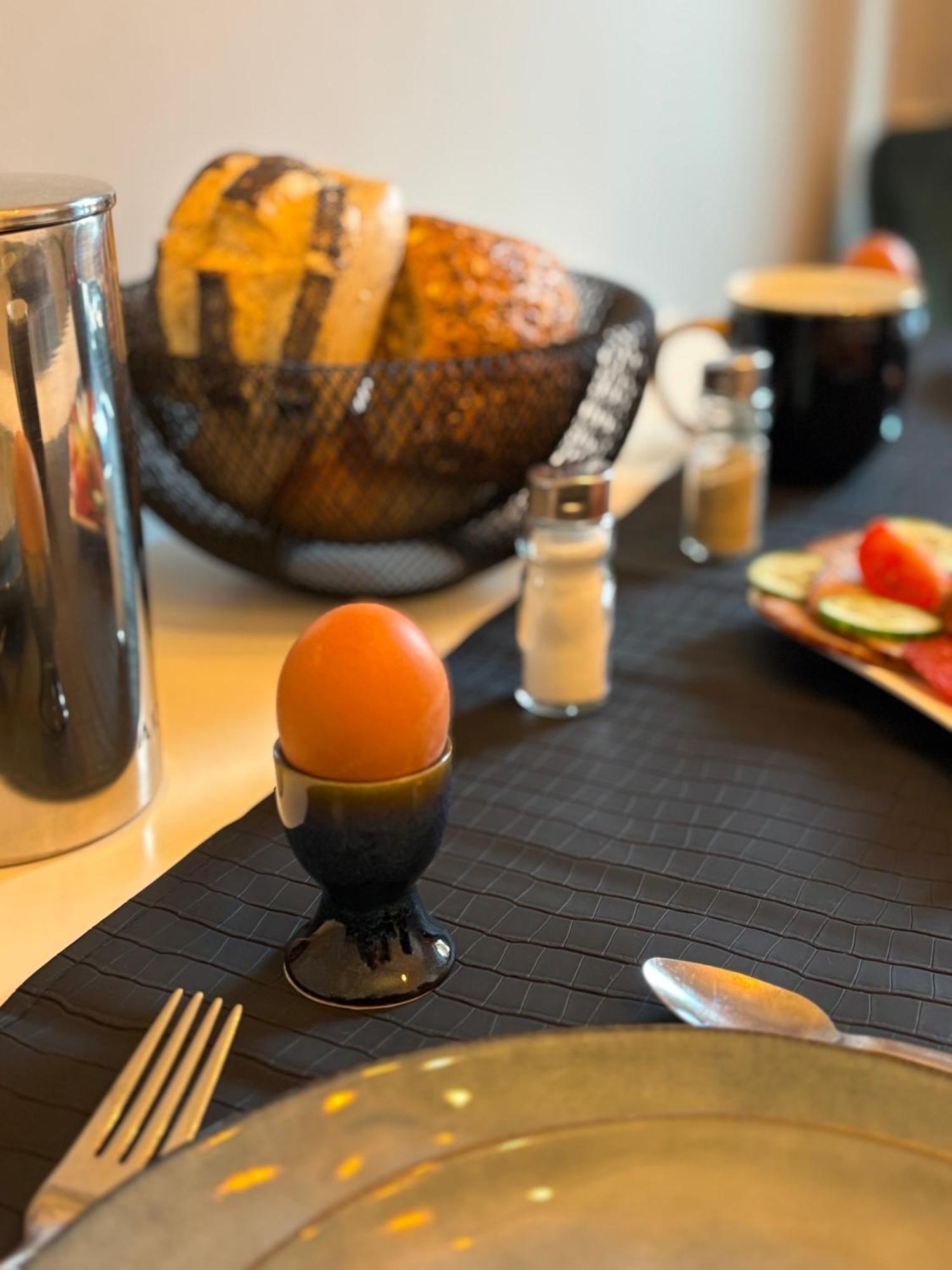 Haus Hannah Meiningen Esterno foto