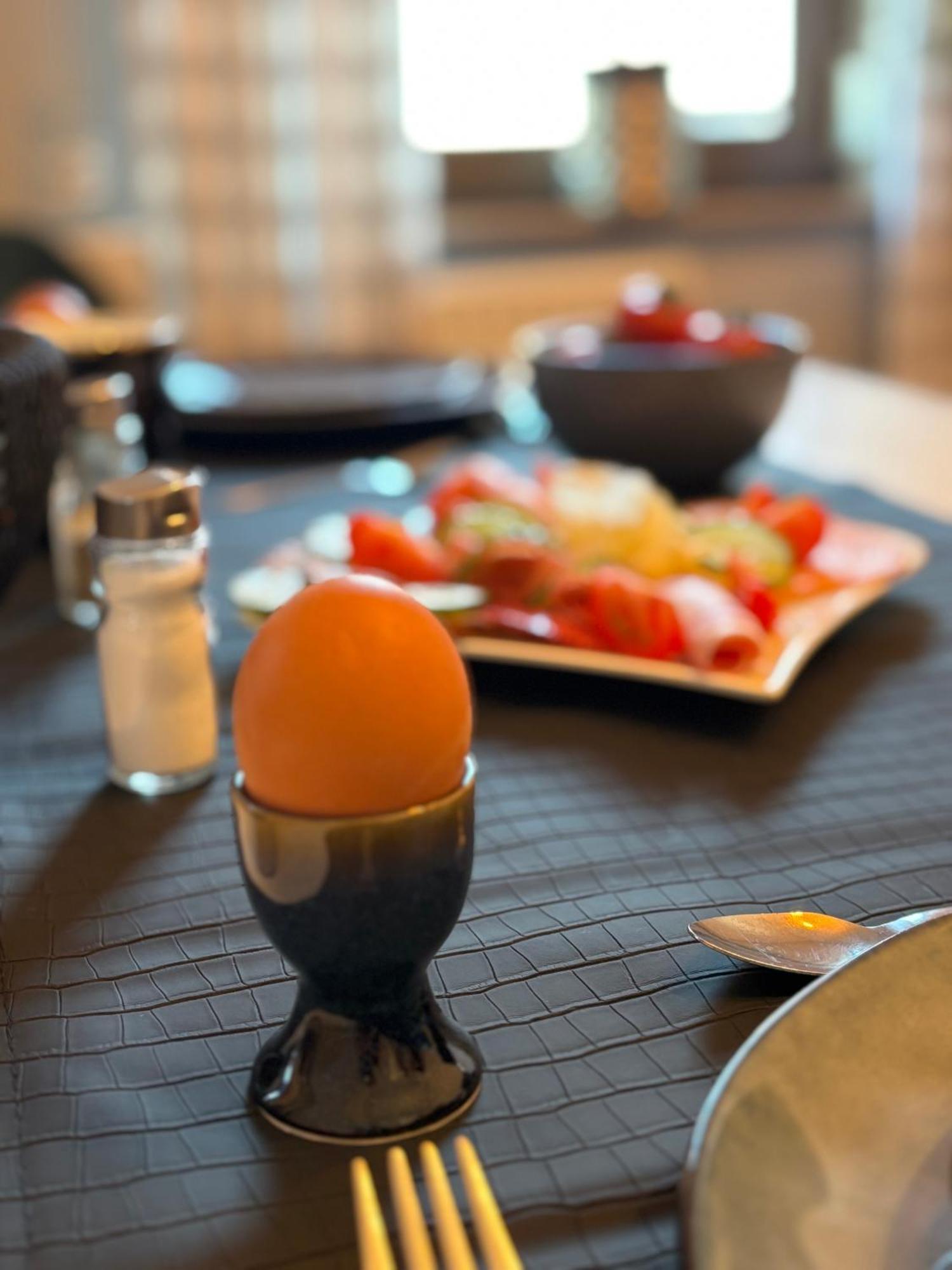 Haus Hannah Meiningen Esterno foto